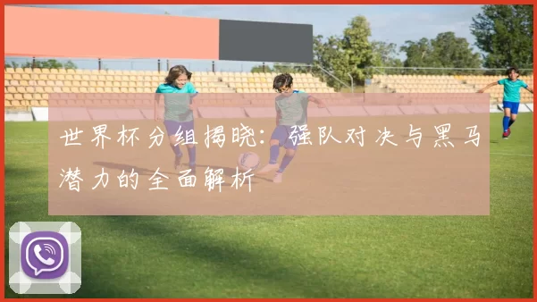 世界杯分组揭晓：强队对决与黑马潜力的全面解析