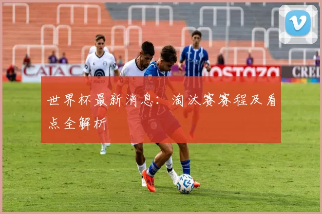 世界杯最新消息：淘汰赛赛程及看点全解析