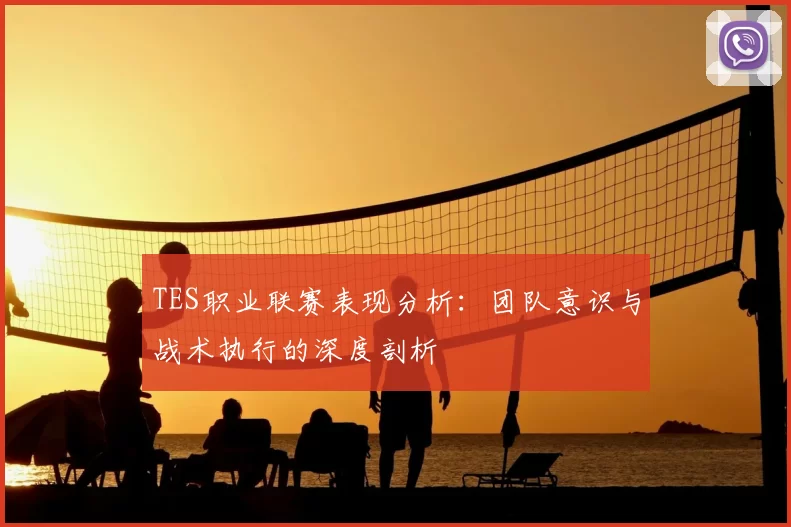 TES职业联赛表现分析:团队意识与战术执行的深度剖析