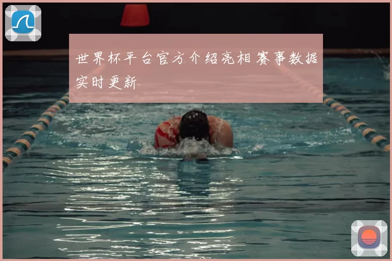 世界杯平台官方介绍亮相 赛事数据实时更新