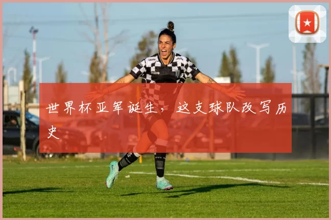 世界杯亚军诞生，这支球队改写历史