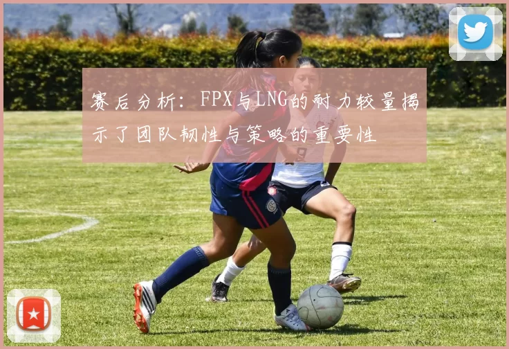 赛后分析:FPX与LNG的耐力较量揭示了团队韧性与策略的重要性