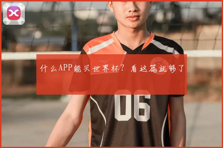 什么APP能买世界杯？看这篇就够了