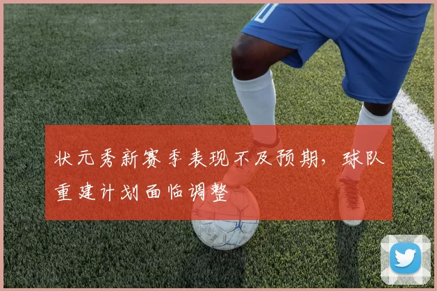 状元秀新赛季表现不及预期，球队重建计划面临调整