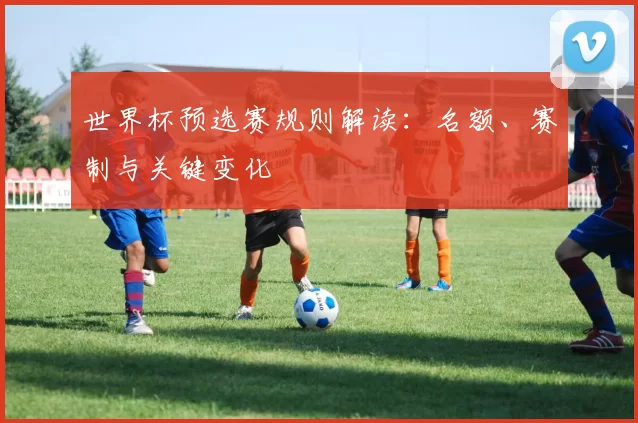 世界杯预选赛规则解读：名额、赛制与关键变化